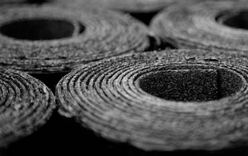 Bladnoch bitumen roof disadvantages