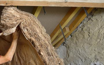 Bladnoch pitched roof insulation costs