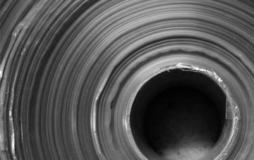 Bladnoch pvc roof replacement