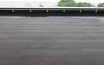 Bladnoch asphalt roof replacement