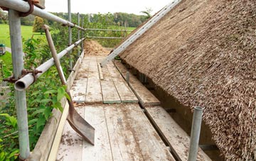 advantages of Bladnoch thatch roofing
