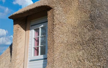 Bladnoch thatch roof disadvantages