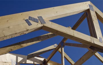 Bladnoch roof trusses for new builds and additions