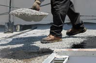 find rated Bladnoch flat roofing replacement companies